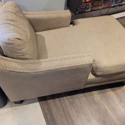 Chaise Lounge Couch Sofa