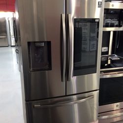 Samsung French Door Family Hub 