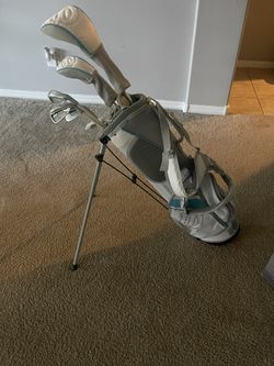 Wilson Profile jr Golf Clubs