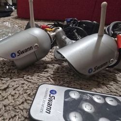 Swann Security Cameras