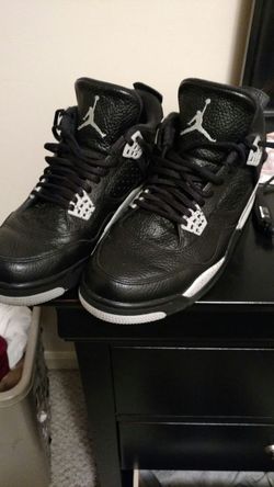 Jordan oreo 4s