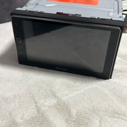 Pioneer Bluetooth Touchscreen 