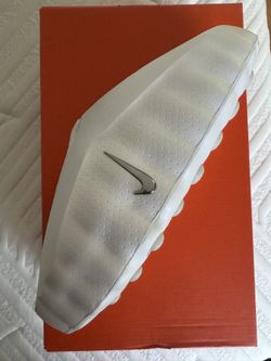 Wmns Nike Mind Slide 001 ‘Summit White’