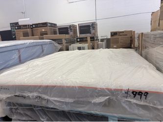SALE‼️ King Mattress Tempurpedic Firm ‼️