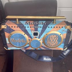 Modelo Bluetooth bump box 