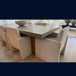 Dining Table 96 Inches 