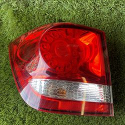 2014 Dodge Journey Driver/left Taillight OEM