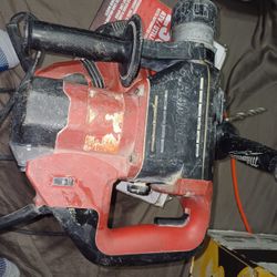 Hammer Drill 