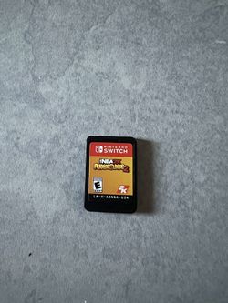 NBA 2K Playgrounds 2 Nintendo Switch Game