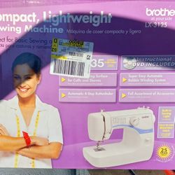 New In Box Sewing Machine
