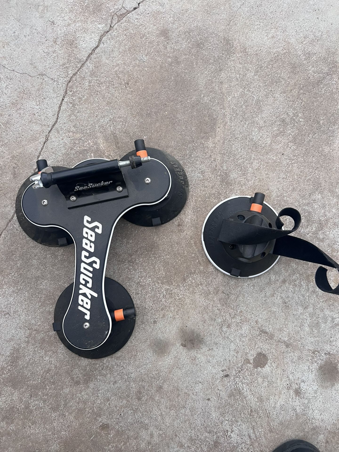 Seasucker Bike Talon