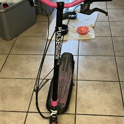 Pulse Performance Kids Electric Scooter