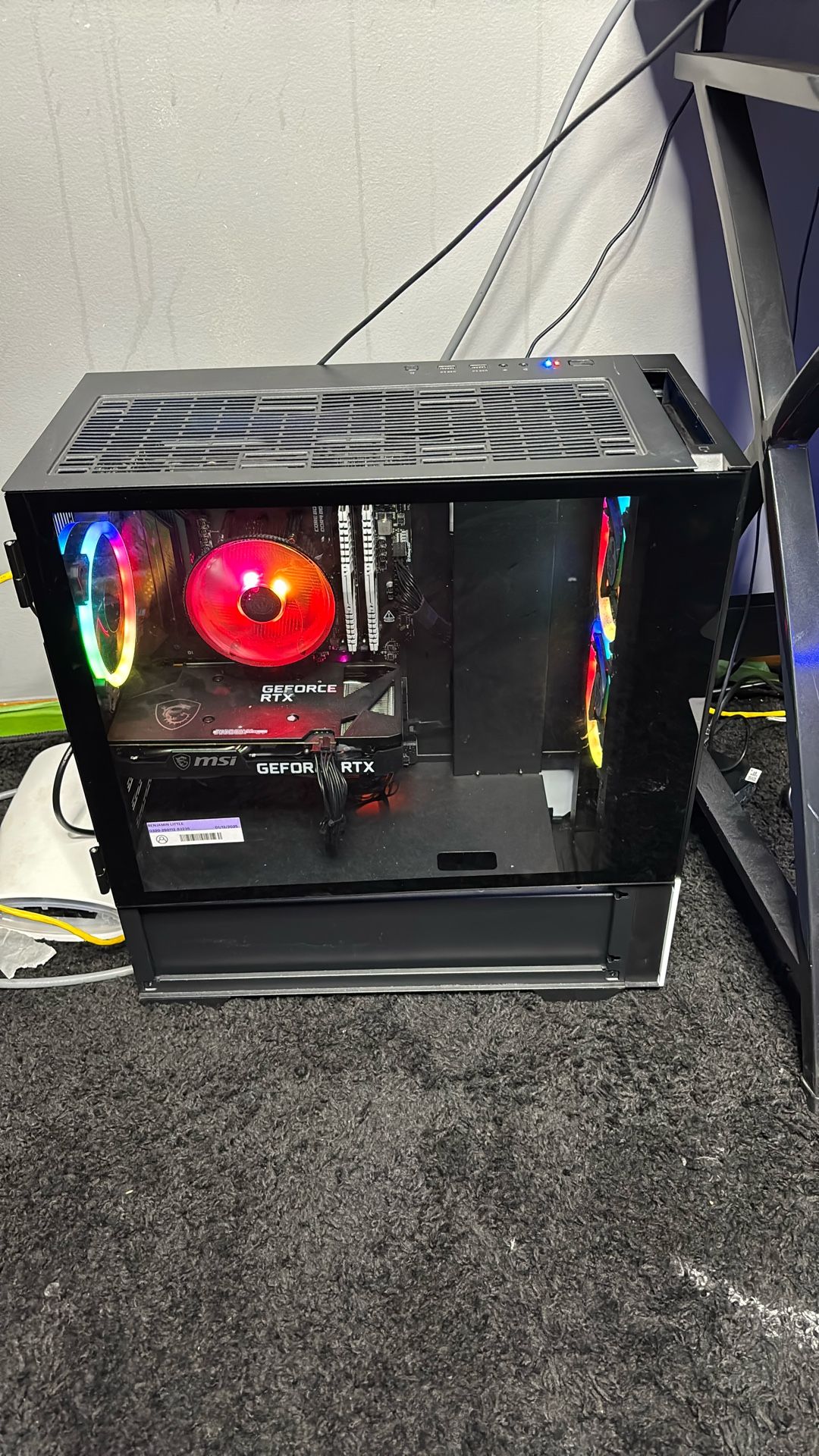  msi pc
