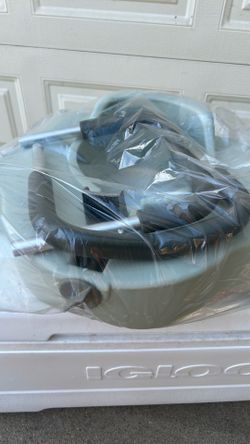 Raised Toilet Seat