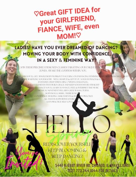 Bachata DANCE Classes CLASS