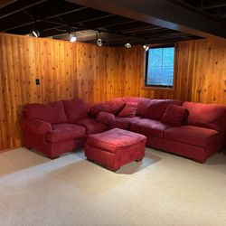 Sectional Couch