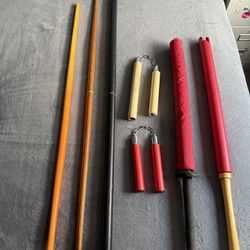 Martial Arts Training Equipment