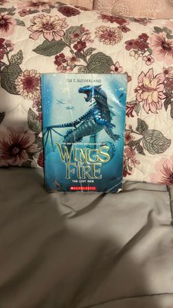 Wings Of Fire Book