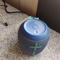 UE Portable Bluetooth Speaker