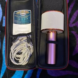 Wireless Microphone & Hifi Speaker