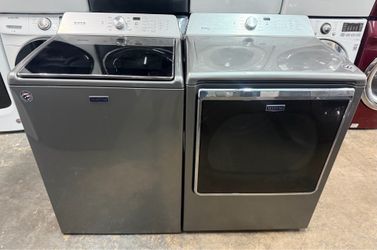 Maytag Washer And Dryer Set