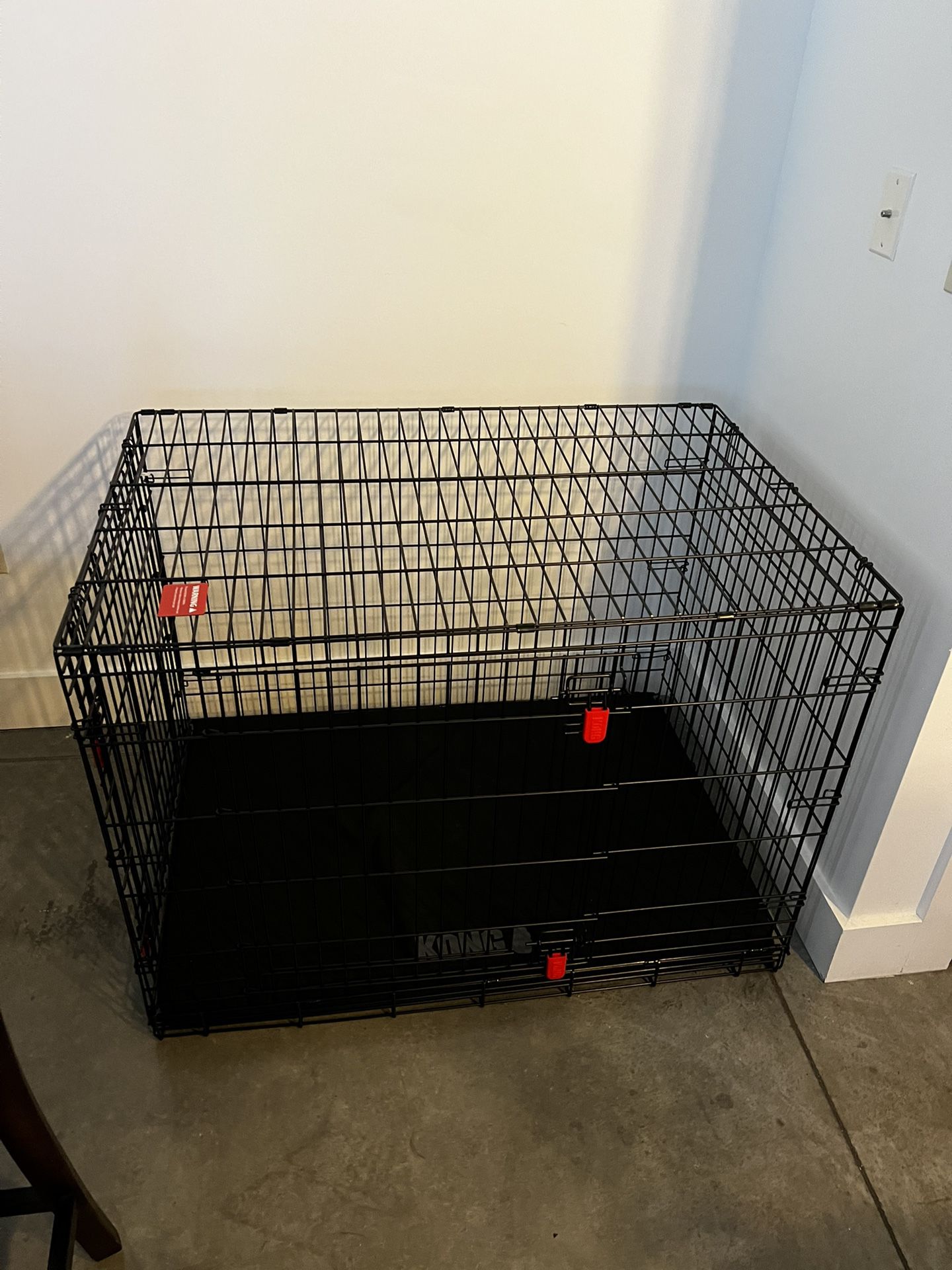 Dog Crate And Pad