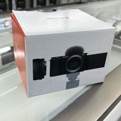 Sony Zv-E10 
