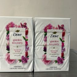 Dove Soap Both Packed For $10