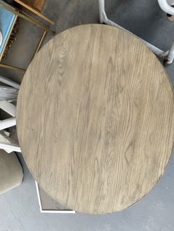 Wooden Coffee Table