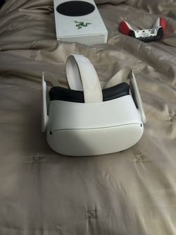 Oculus quest 2 - Left controller works fine just looks broken