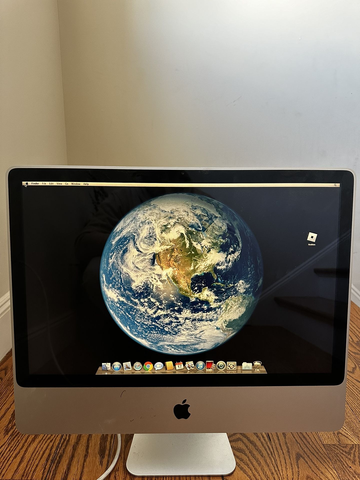Apple Desktop  Model A1225