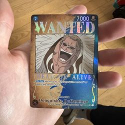 One Piece Trading Cards. Over 800 Cards