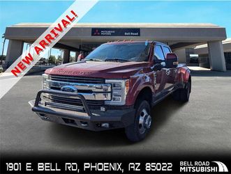 2017 Ford F-350