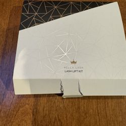 Bella Lash Lift Kit