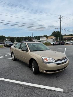 2005 Chevrolet Malibu