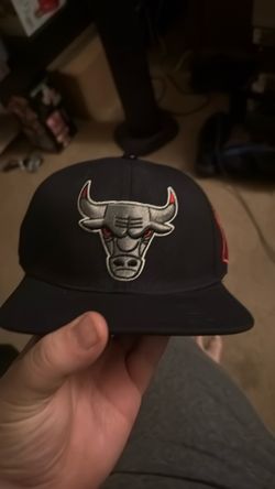 Bulls pro standard snapback