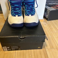 Jordan 10 Size 9.5