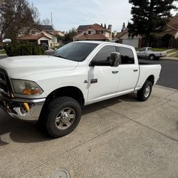 2011 Dodge Ram 2500