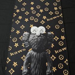 Kaws Rug