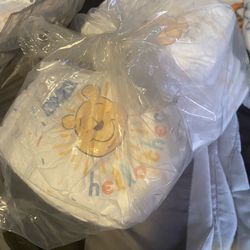 Bag Of Diapers 
