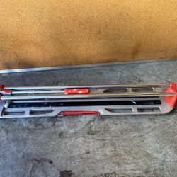 Rubi 26 in. Star Max Tile Cutter