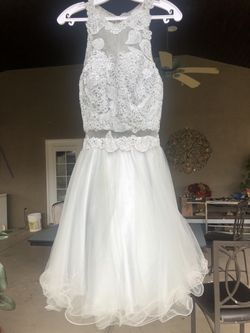 Dama Dress For Quince