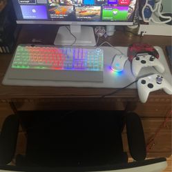 Gaming Set Up