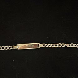 14k Gold Bracelet