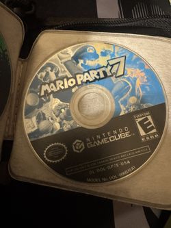 Mario Party 7 GameCube 