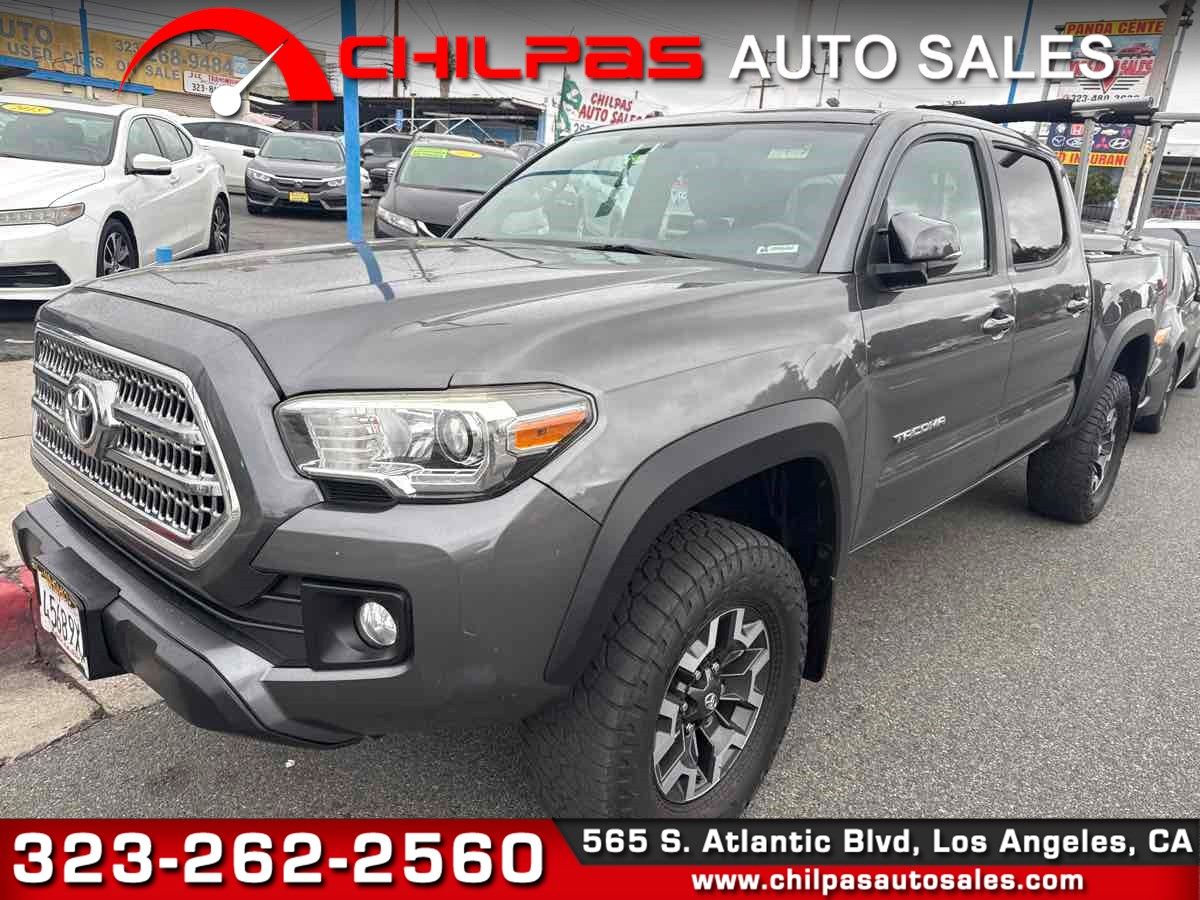 2016 Toyota Tacoma