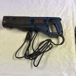 RYOBI Reciprocating saw, New