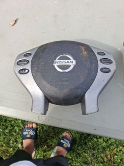 2010 driver air bag