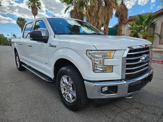 2017 Ford F150 SuperCrew Cab