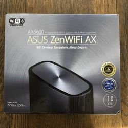 ASUS ZenWifi AX Router